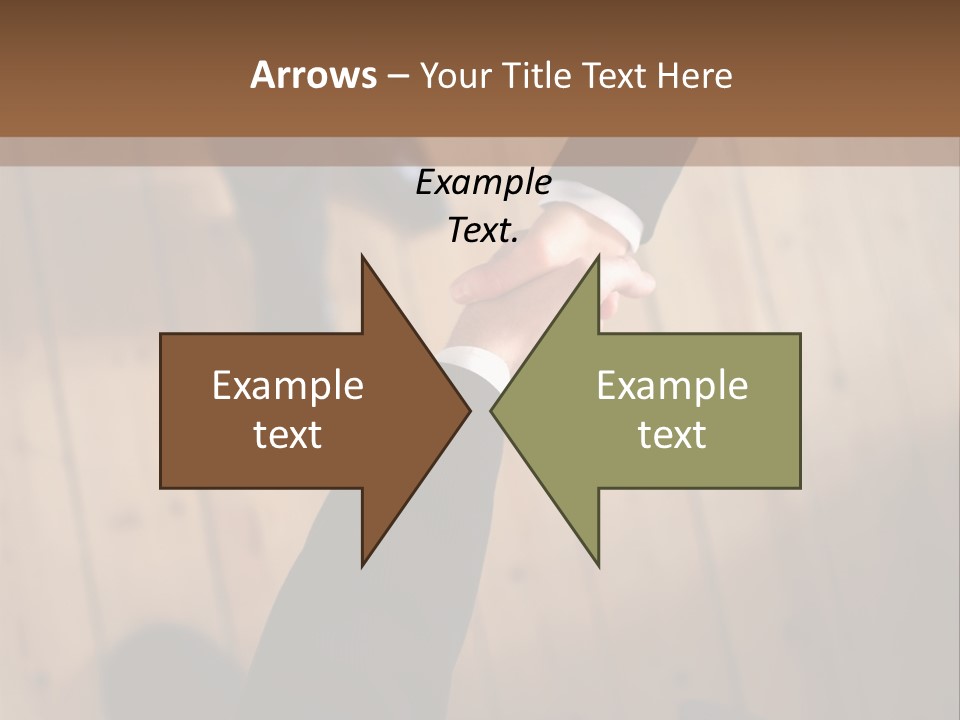 Splash Bubble Under PowerPoint Template