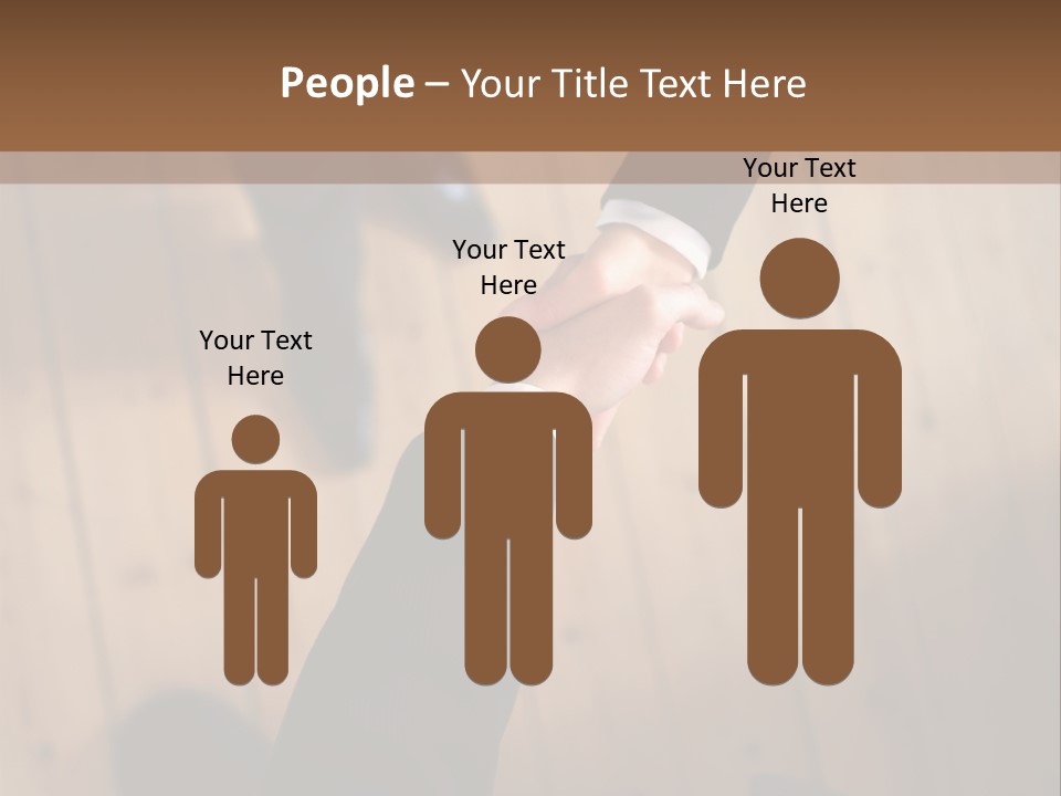 Splash Bubble Under PowerPoint Template