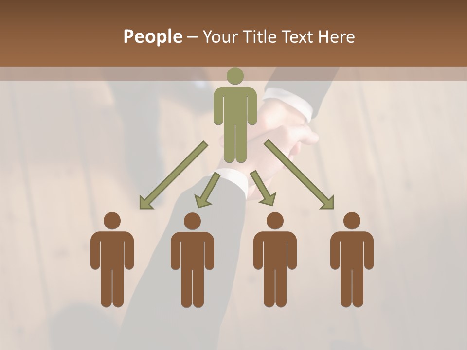 Splash Bubble Under PowerPoint Template