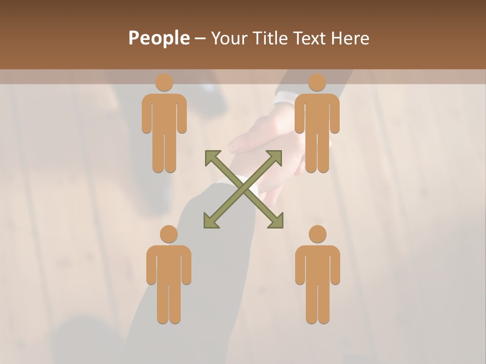 Splash Bubble Under PowerPoint Template