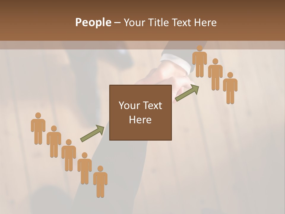 Splash Bubble Under PowerPoint Template