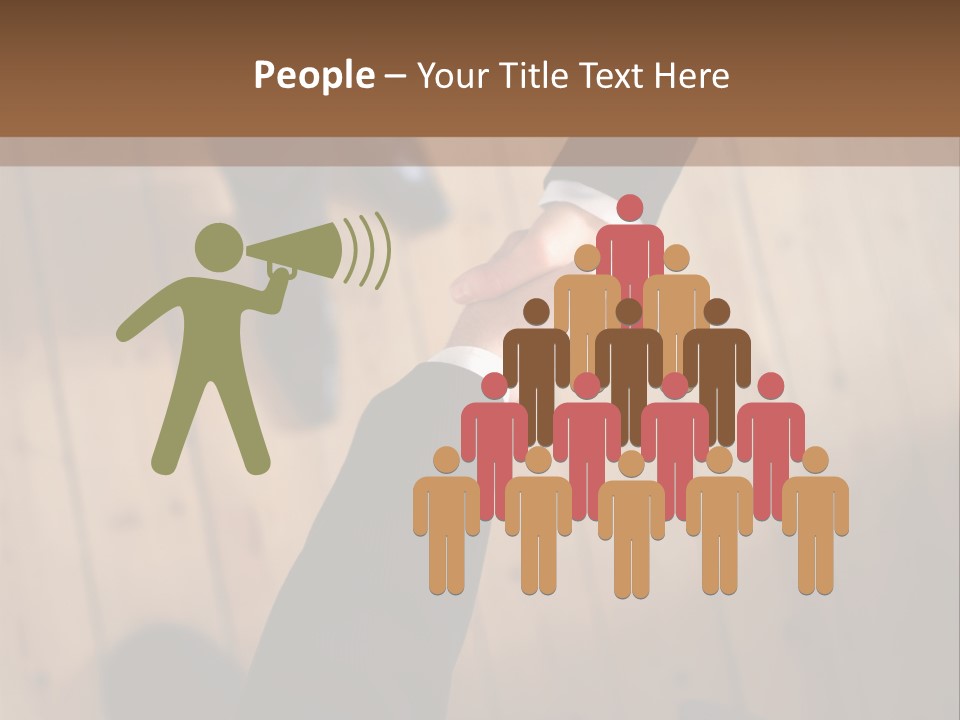 Splash Bubble Under PowerPoint Template