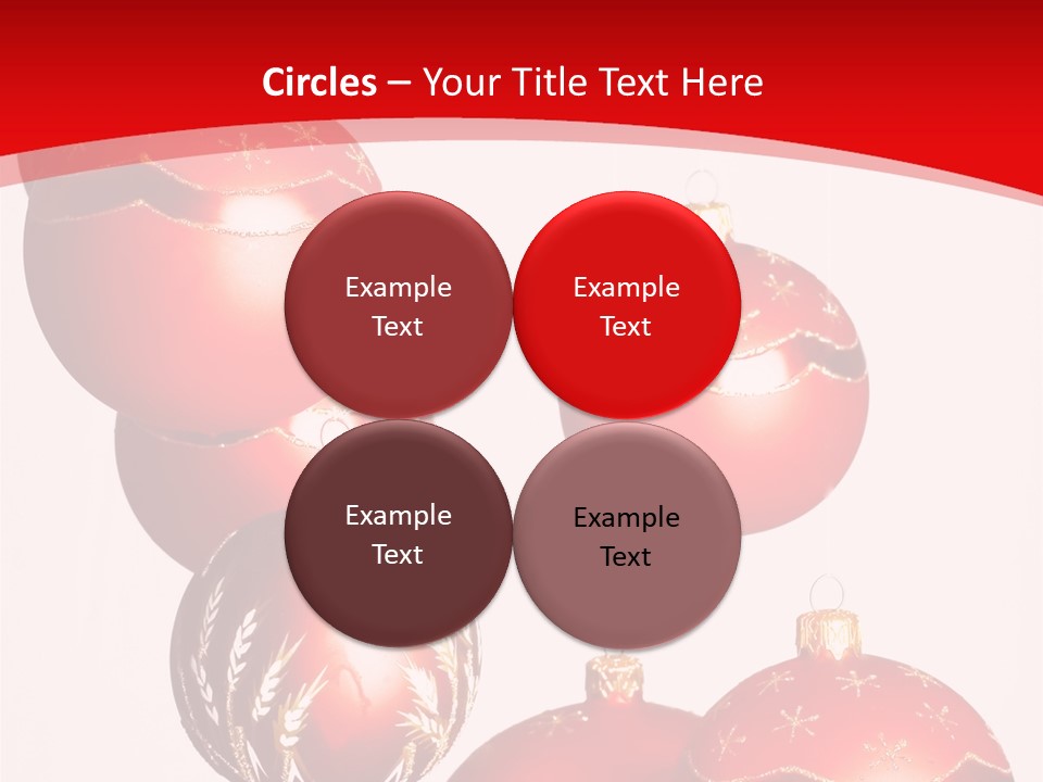 Thanksgiving Christmas Winter PowerPoint Template