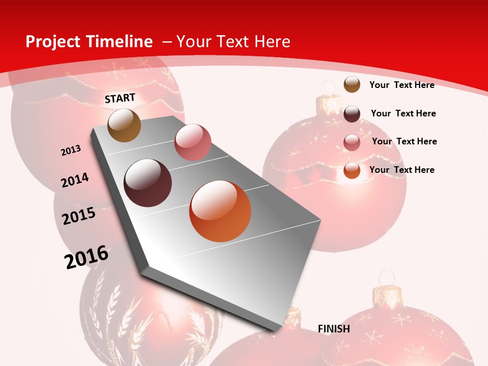 Thanksgiving Christmas Winter PowerPoint Template