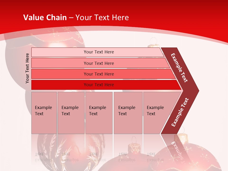 Thanksgiving Christmas Winter PowerPoint Template