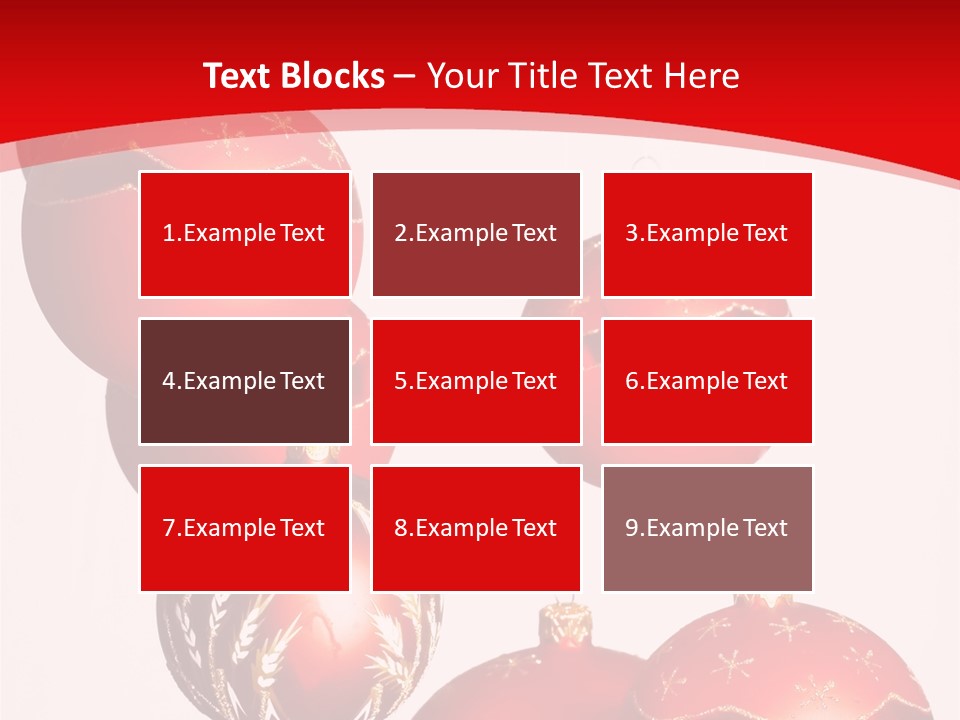 Thanksgiving Christmas Winter PowerPoint Template