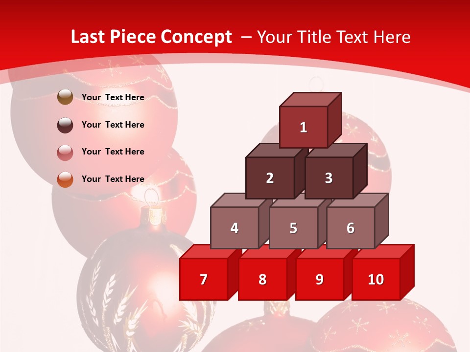 Thanksgiving Christmas Winter PowerPoint Template