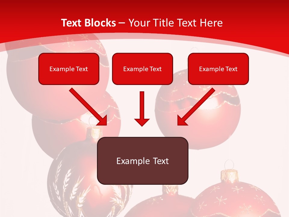 Thanksgiving Christmas Winter PowerPoint Template