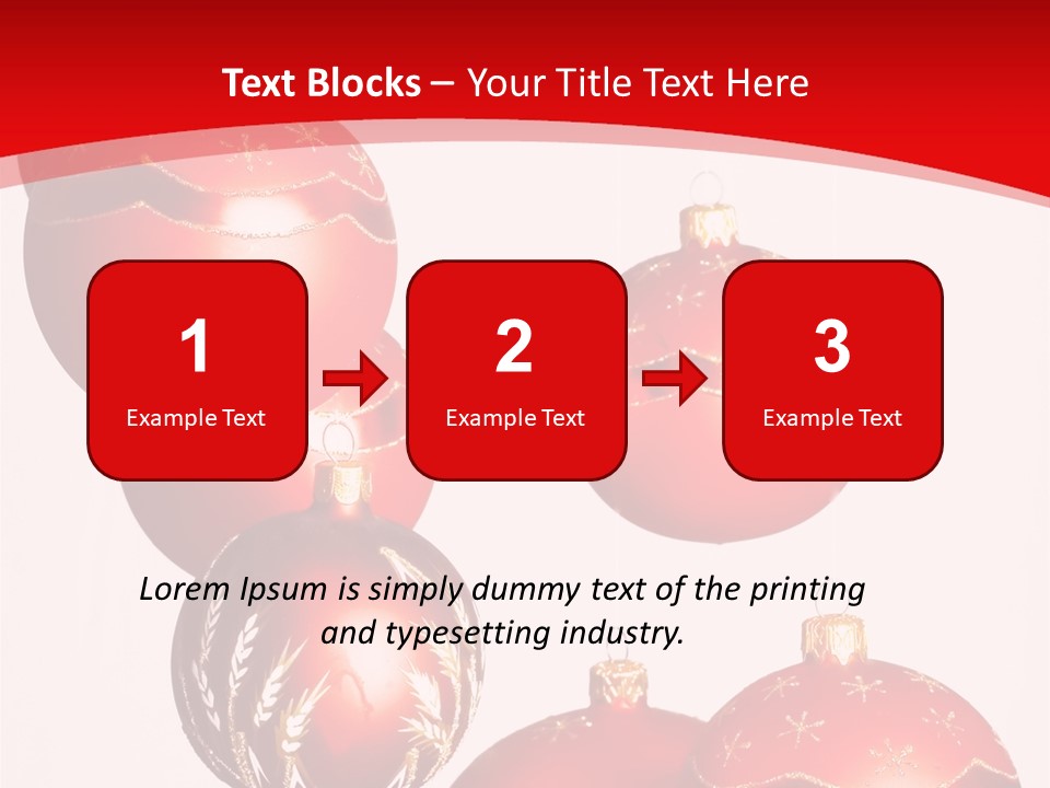 Thanksgiving Christmas Winter PowerPoint Template