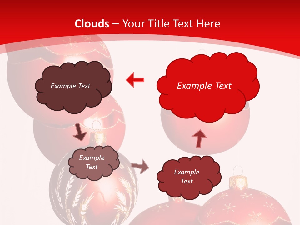 Thanksgiving Christmas Winter PowerPoint Template