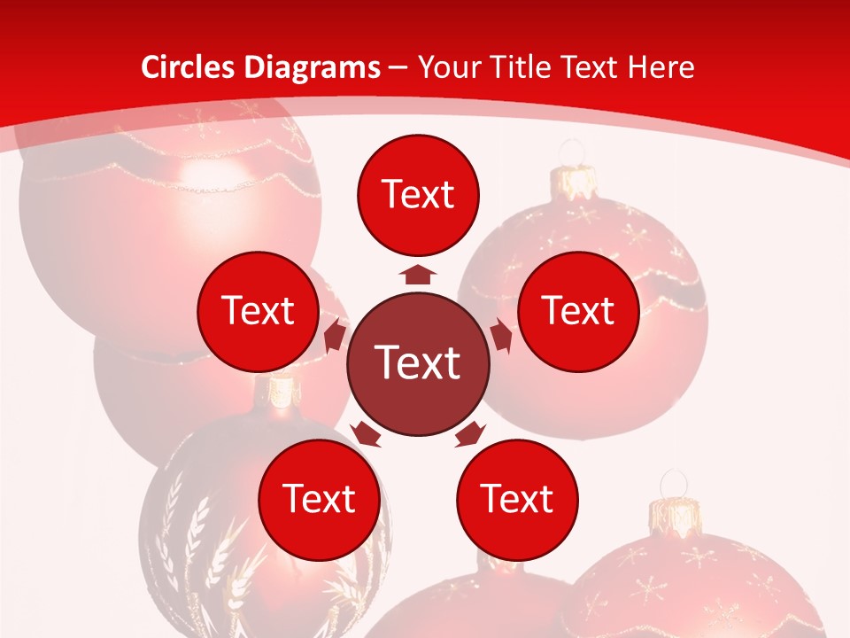 Thanksgiving Christmas Winter PowerPoint Template