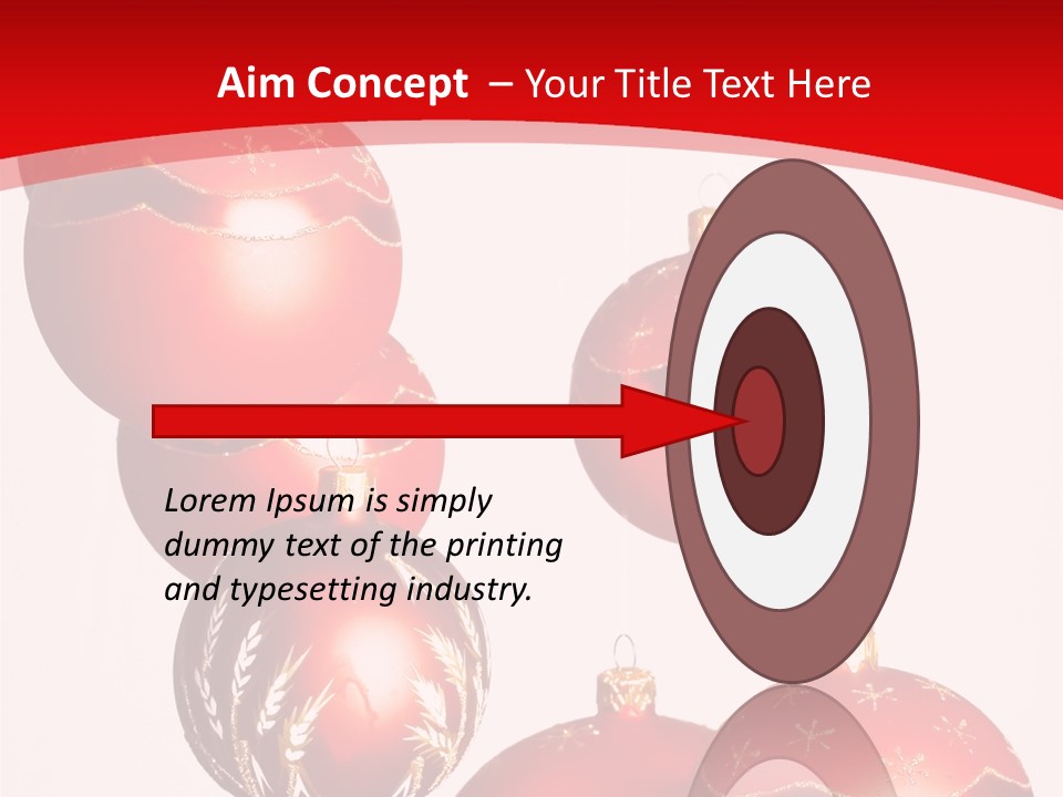 Thanksgiving Christmas Winter PowerPoint Template