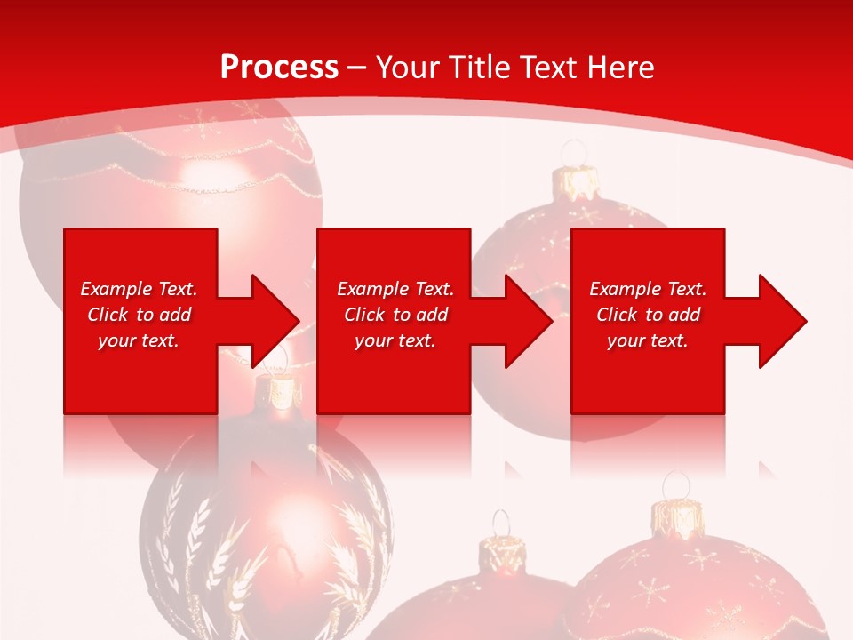 Thanksgiving Christmas Winter PowerPoint Template