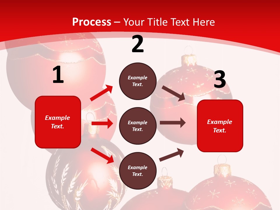 Thanksgiving Christmas Winter PowerPoint Template