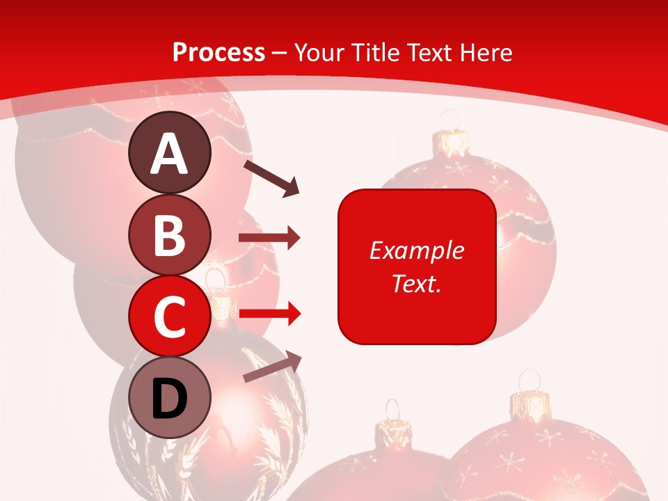 Thanksgiving Christmas Winter PowerPoint Template