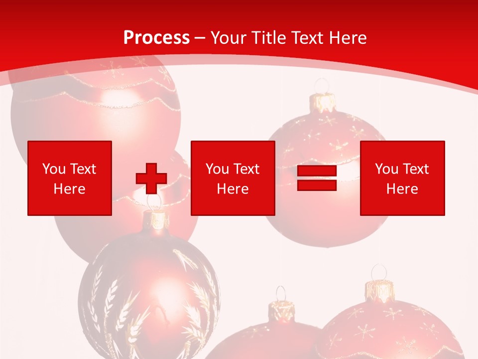 Thanksgiving Christmas Winter PowerPoint Template