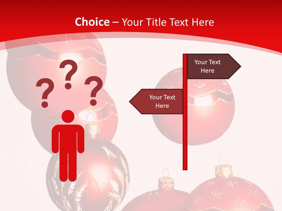 Thanksgiving Christmas Winter PowerPoint Template