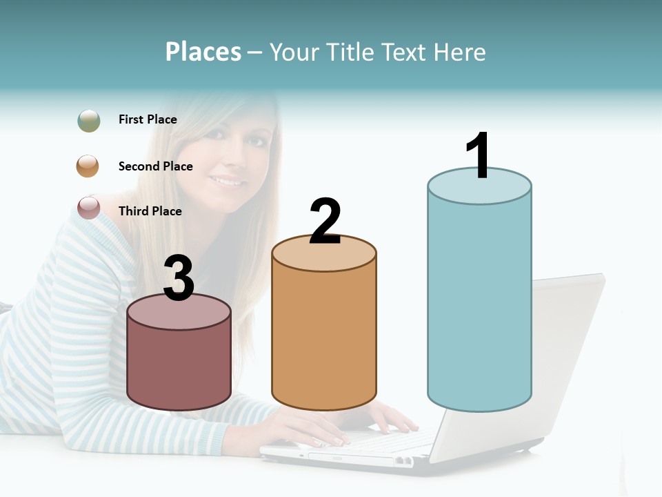 Beauty Care Comfort PowerPoint Template