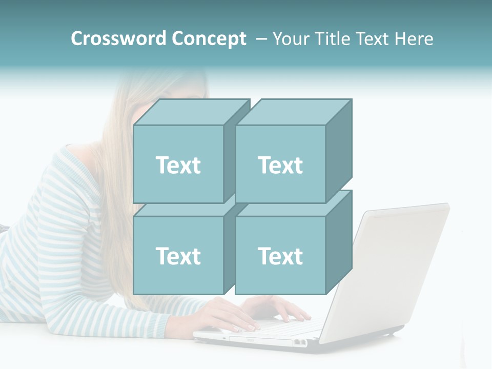 Beauty Care Comfort PowerPoint Template