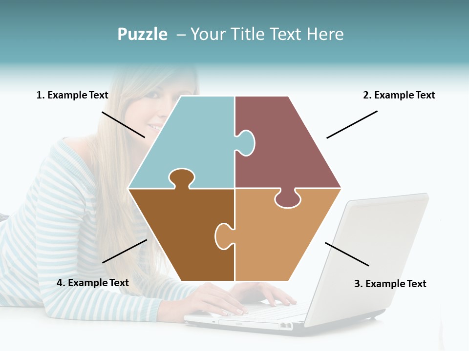 Beauty Care Comfort PowerPoint Template