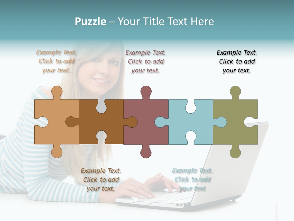 Beauty Care Comfort PowerPoint Template