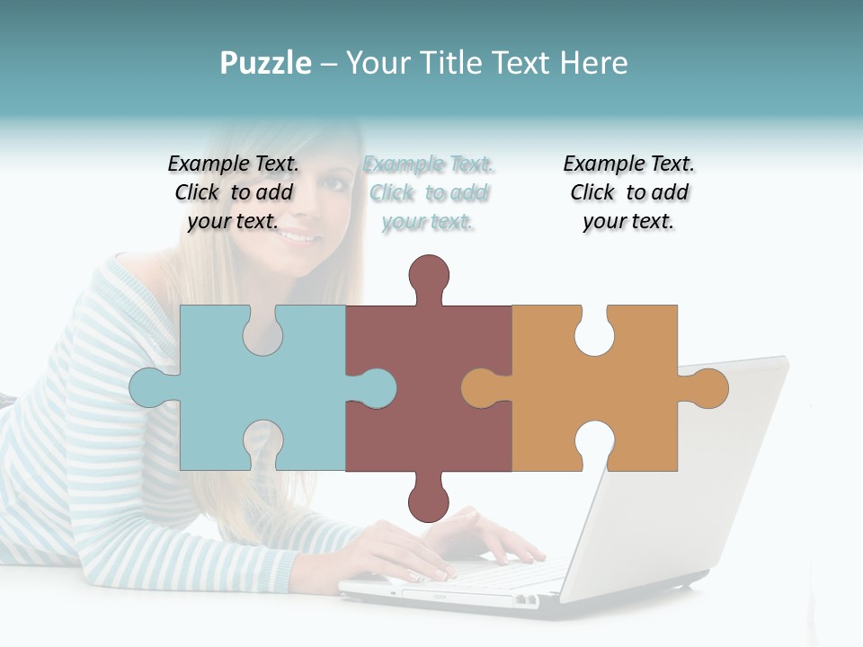 Beauty Care Comfort PowerPoint Template