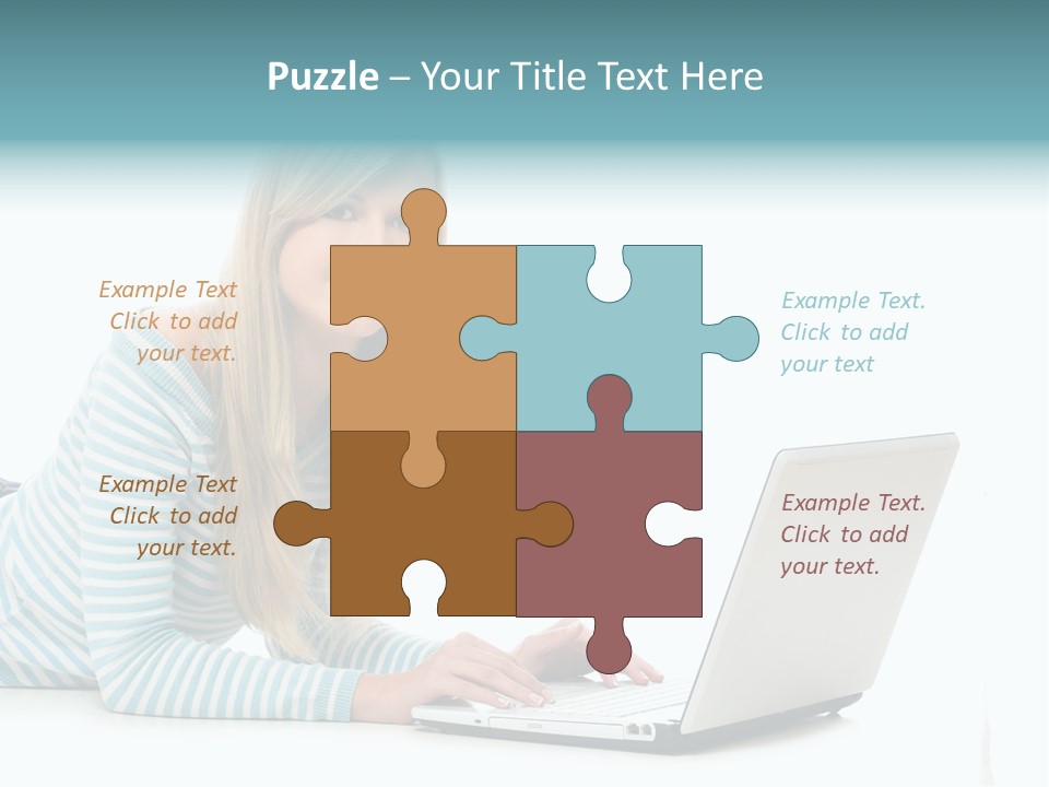 Beauty Care Comfort PowerPoint Template