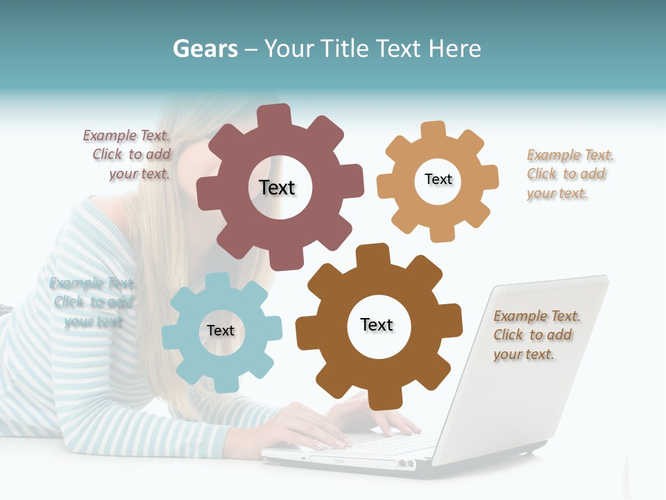 Beauty Care Comfort PowerPoint Template