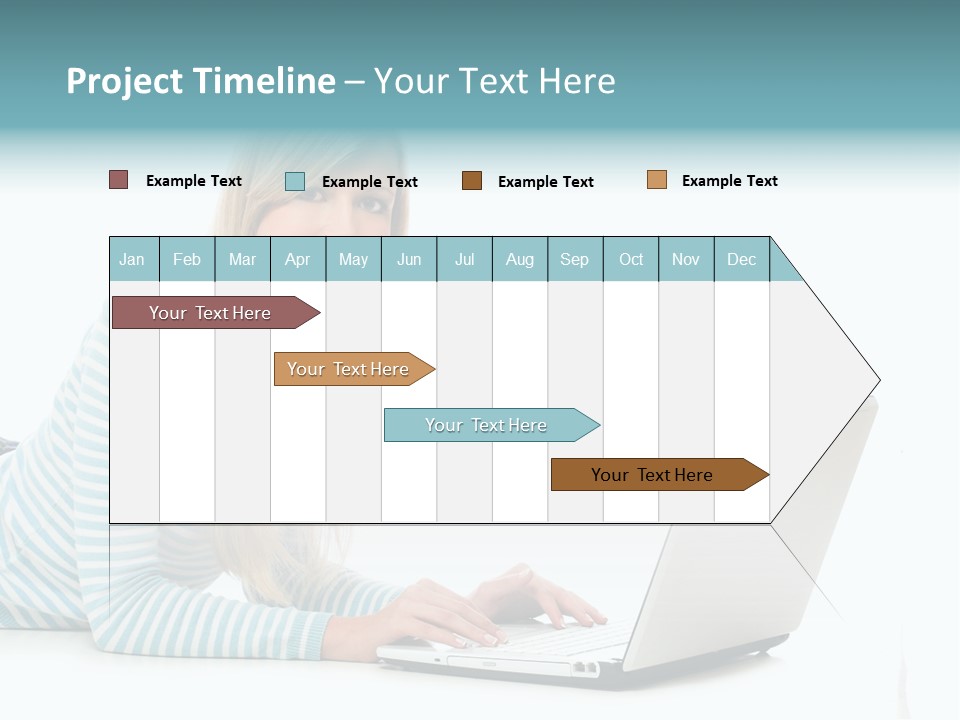 Beauty Care Comfort PowerPoint Template