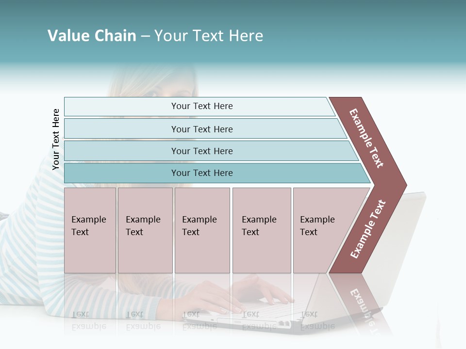 Beauty Care Comfort PowerPoint Template