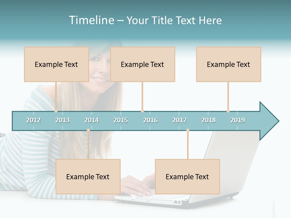 Beauty Care Comfort PowerPoint Template