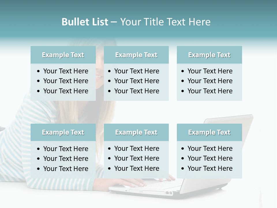 Beauty Care Comfort PowerPoint Template