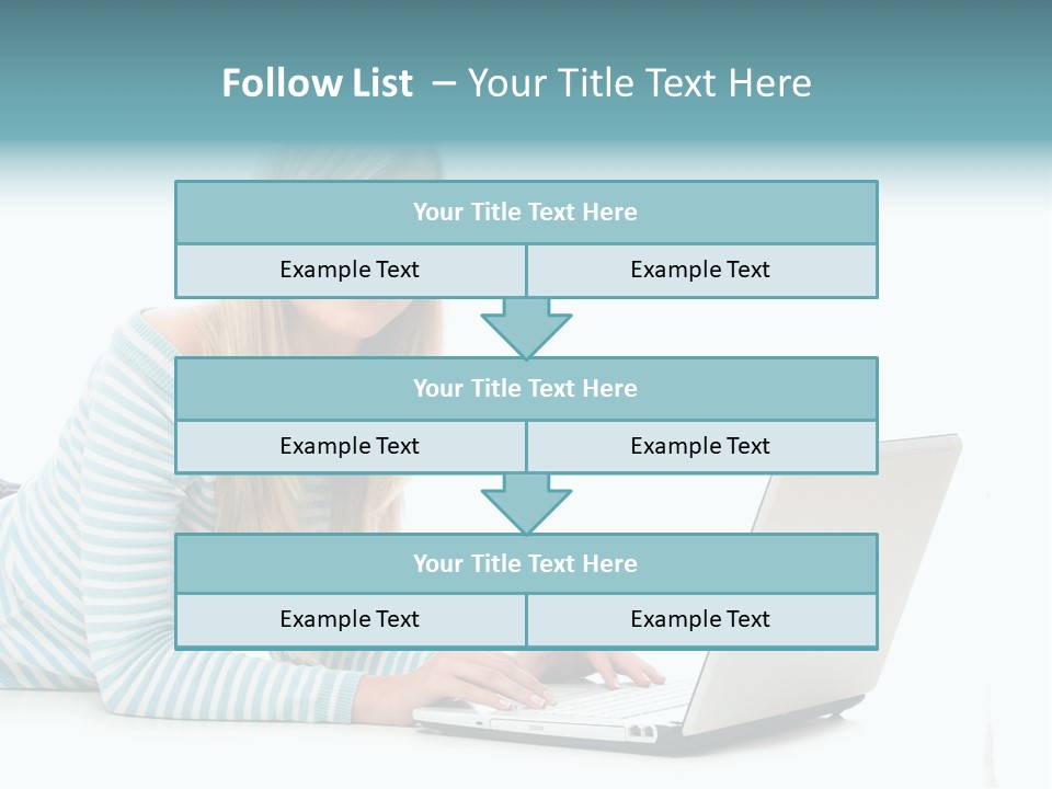 Beauty Care Comfort PowerPoint Template