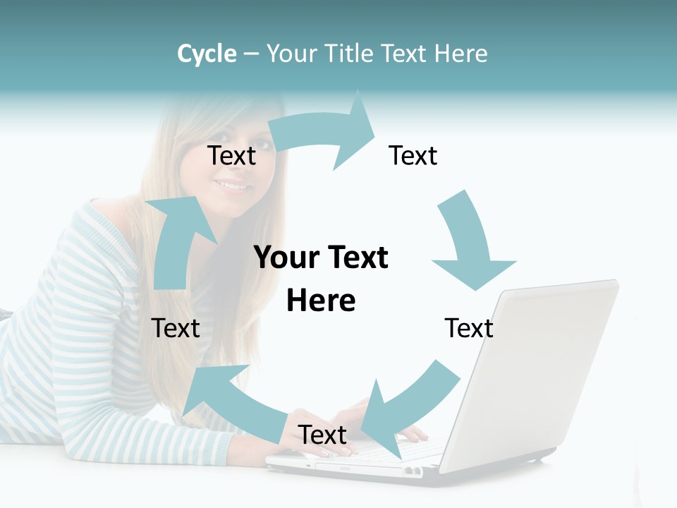 Beauty Care Comfort PowerPoint Template