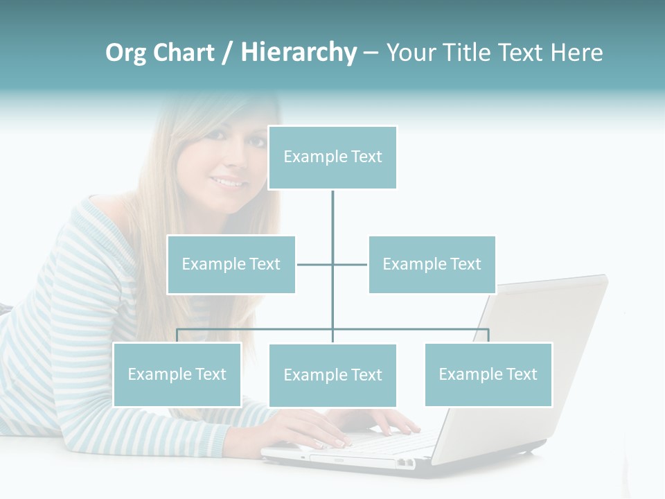 Beauty Care Comfort PowerPoint Template