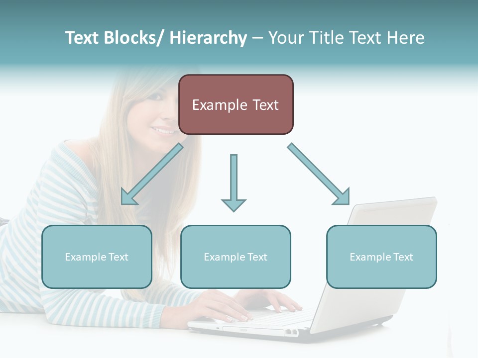 Beauty Care Comfort PowerPoint Template