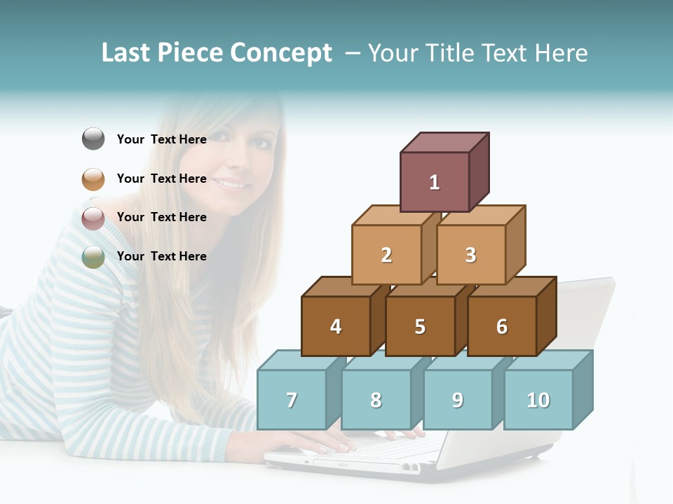 Beauty Care Comfort PowerPoint Template