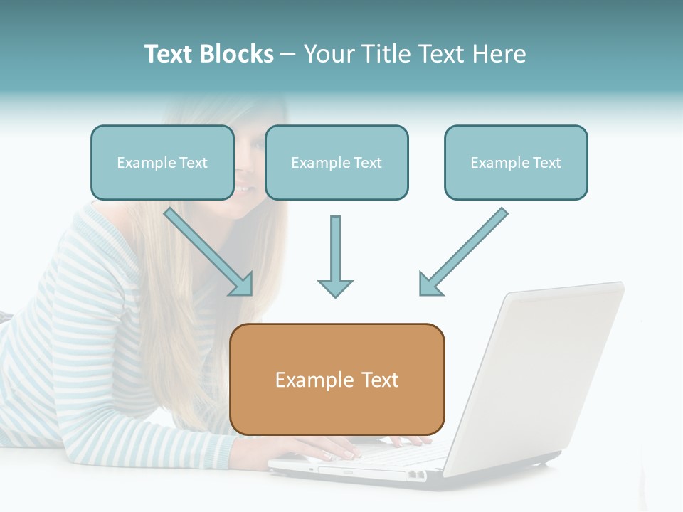 Beauty Care Comfort PowerPoint Template