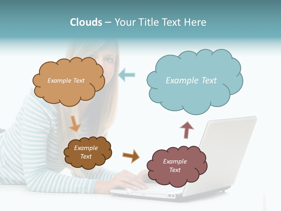 Beauty Care Comfort PowerPoint Template