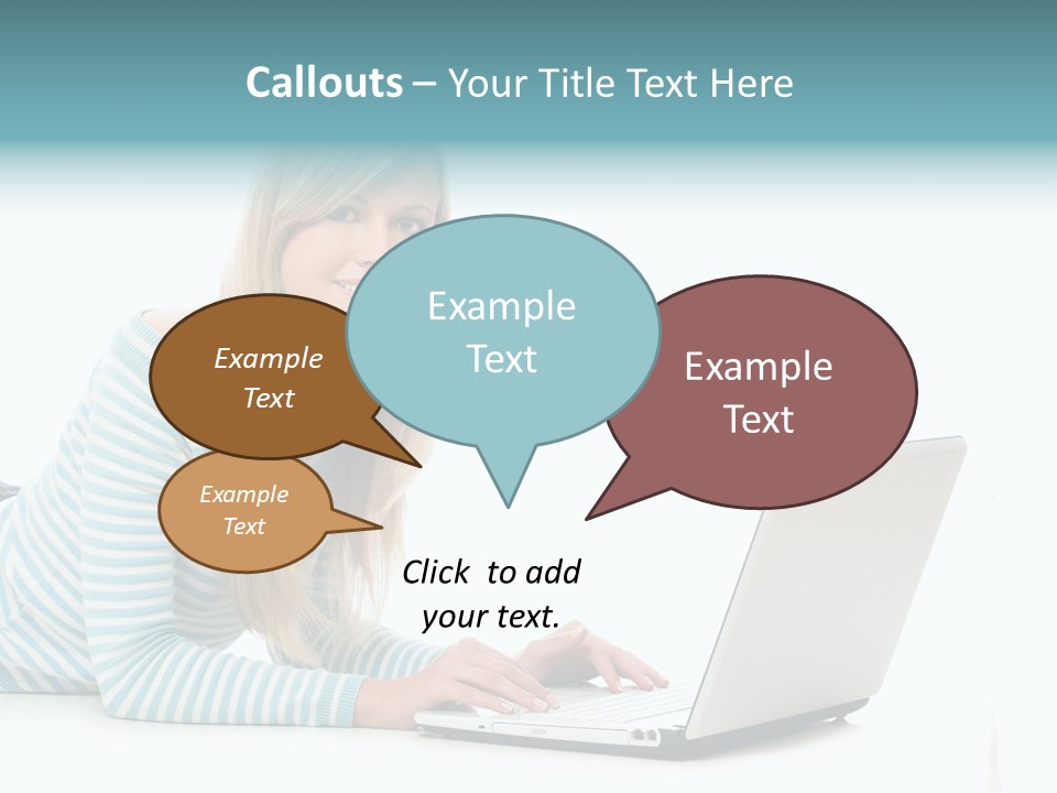 Beauty Care Comfort PowerPoint Template