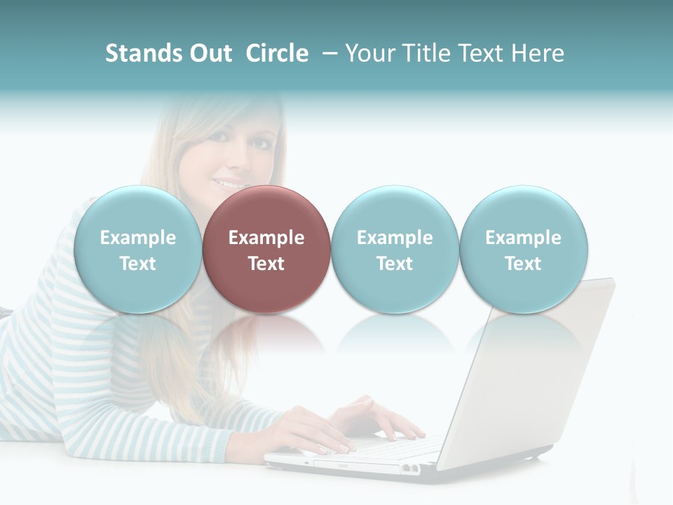 Beauty Care Comfort PowerPoint Template