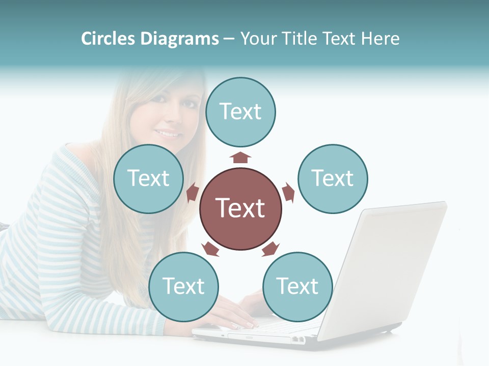 Beauty Care Comfort PowerPoint Template