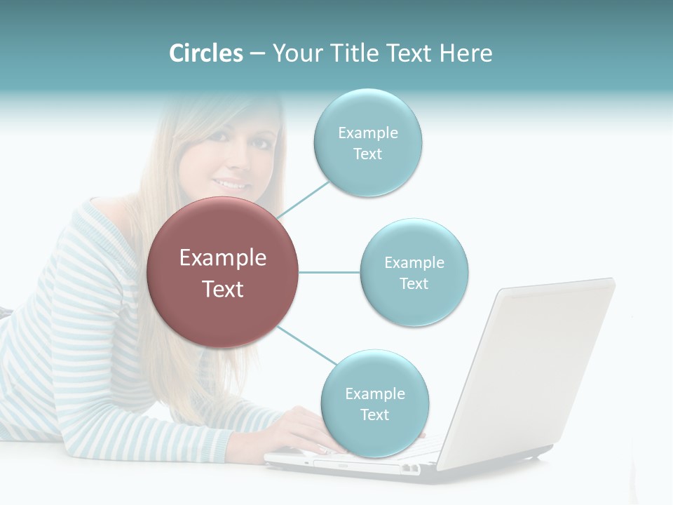 Beauty Care Comfort PowerPoint Template
