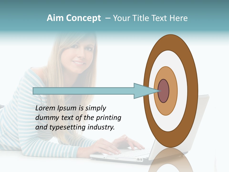 Beauty Care Comfort PowerPoint Template