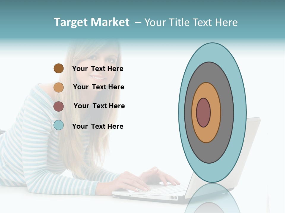 Beauty Care Comfort PowerPoint Template