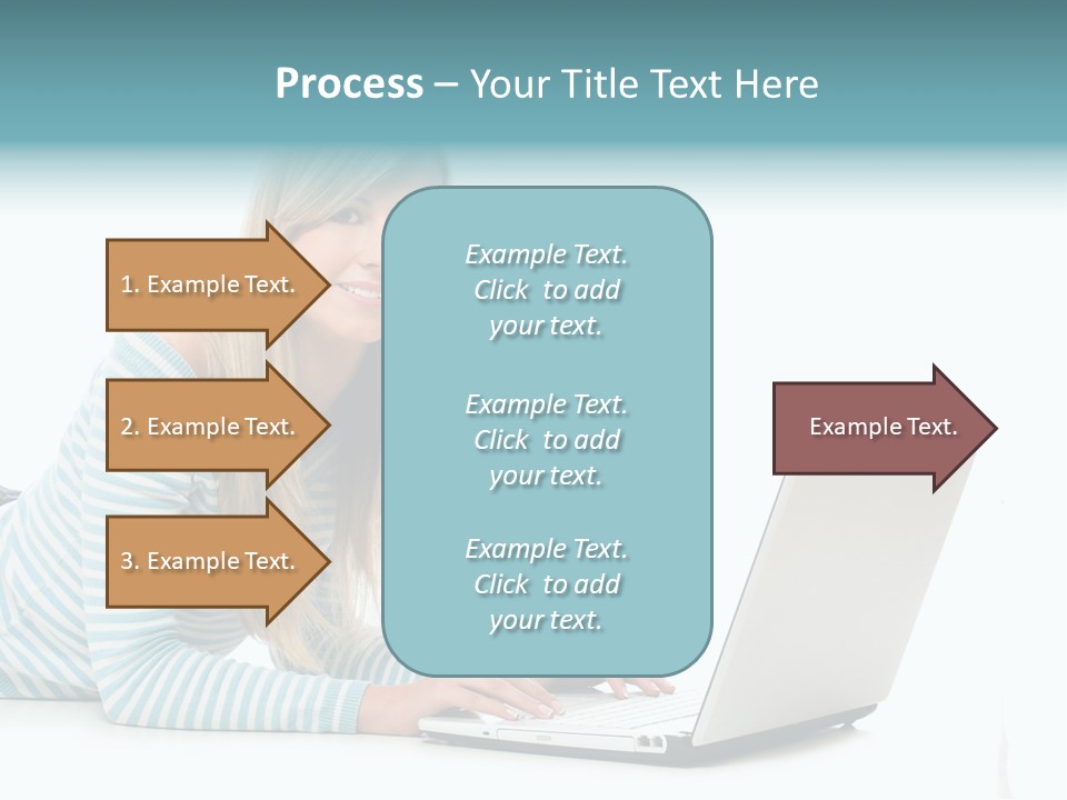 Beauty Care Comfort PowerPoint Template