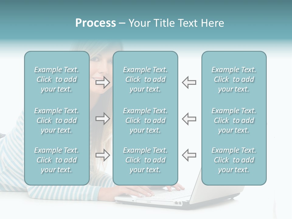 Beauty Care Comfort PowerPoint Template