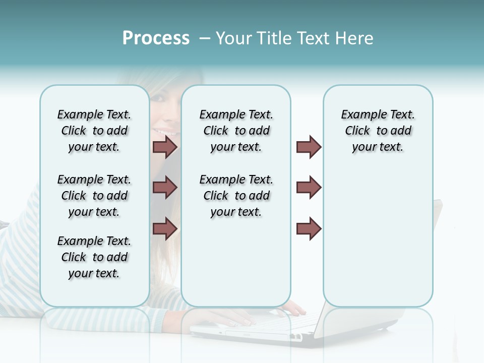 Beauty Care Comfort PowerPoint Template