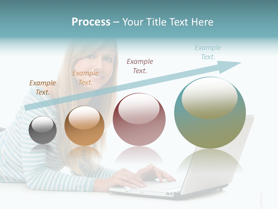 Beauty Care Comfort PowerPoint Template