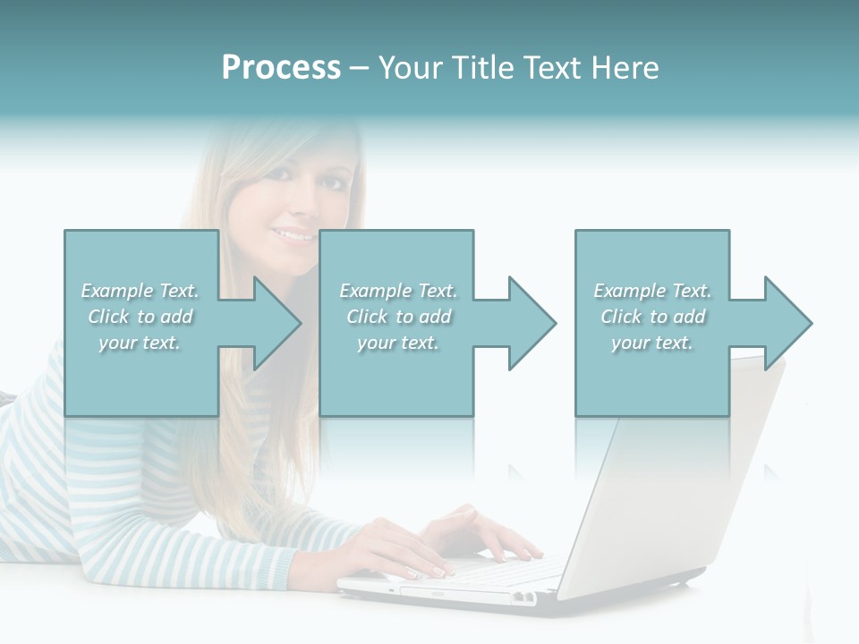 Beauty Care Comfort PowerPoint Template